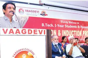 Students Encouraged to Prepare for Industry Readiness