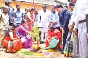 Swachadanam-Pachadanam: 275,000 Saplings Distributed Over Five Days