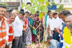 Swachadanam–Pachadanam Day 3: GHMC Collects Over 3,053 Tonnes of Waste