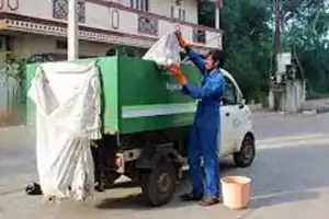 “Swachhadanam-Pachadanam: GHMC Brings Clean & Green Initiative Straight to Your Doorstep”