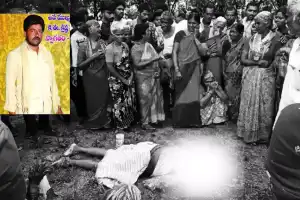 TDP Leader Tragically Killed in Kurnool District