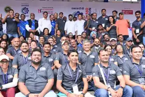 Telangana Aspires to Become a Sports Hub: CM Revanth Reddy