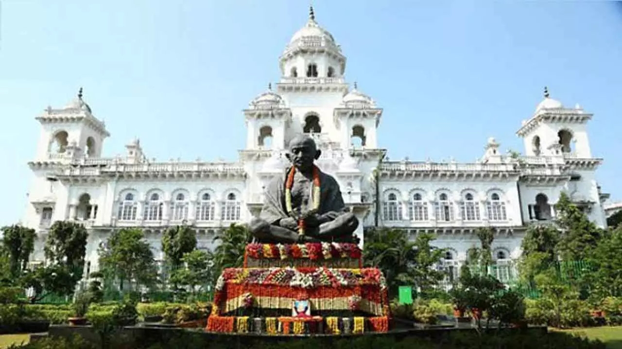 Telangana Assembly Session Enters Eighth Day, Set to Debate Three Key Bills