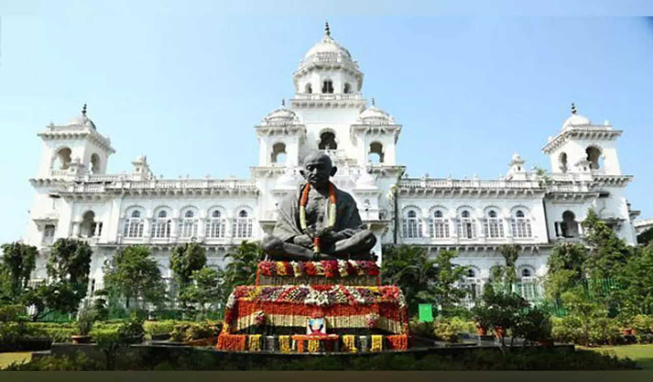 Telangana Assembly Session Set to Commence Shortly; Government Expected to Announce Job Calendar