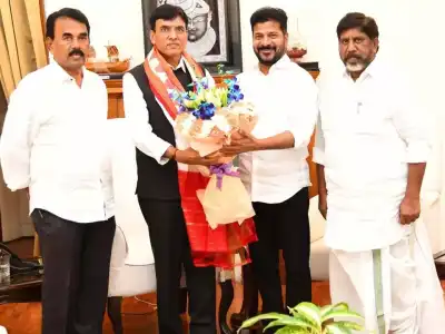 Telangana Chief Minister Requests Central Assistance for Sports Development