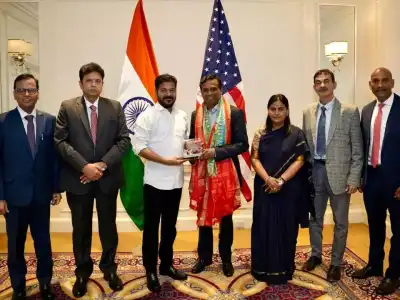 Telangana CM Revanth Reddy Finalizes Major Expansion Deal with Global Giant Cognizant