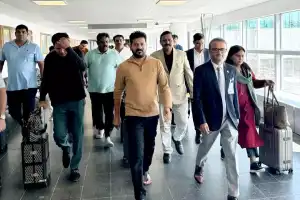 Telangana CM Revanth Reddy Scheduled to Meet Investors Today in the USA