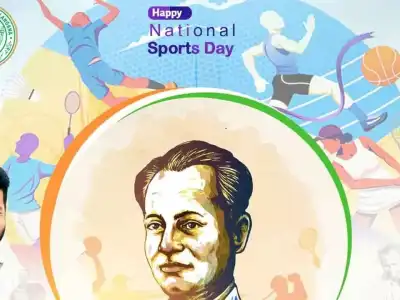 Telangana CM Revanth Reddy Sends Greetings on National Sports Day