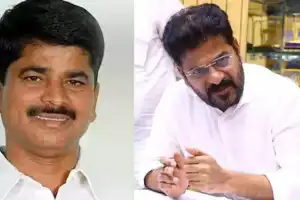 Telangana CM Revanth Reddy Takes Strong Action on Encroachments, Serves Notice to Family Member