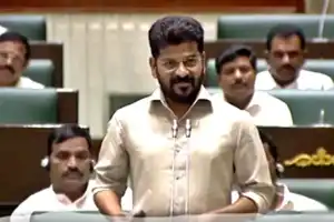 Telangana CM Revanth Reddy Unveils Plans for New International Cricket Stadium in Hyderabad