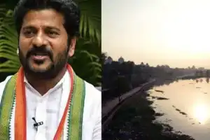 Telangana CM Revanth Reddy Visits Seoul’s Cheonggyecheon River for Insights on Musi Riverfront Development