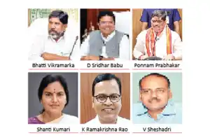 Telangana Government Accelerates Resolution of Bifurcation Issues