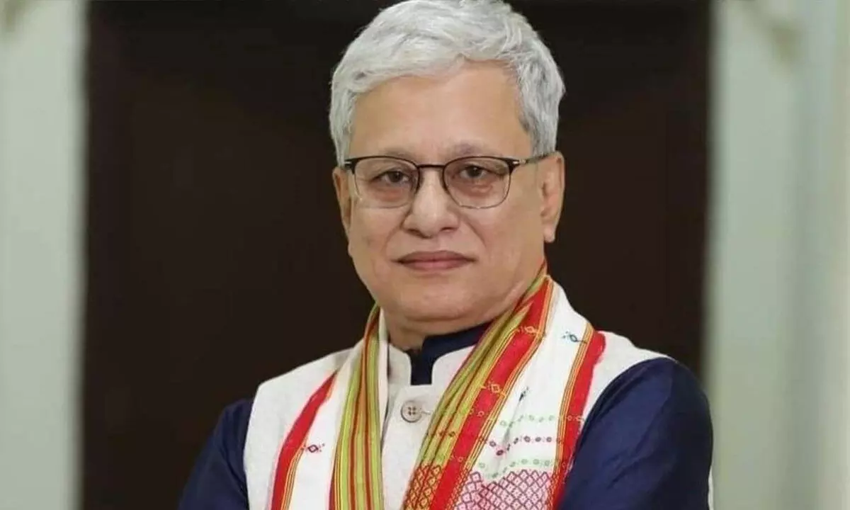 Telangana Governor to Begin Tour of Former Warangal District on August 27