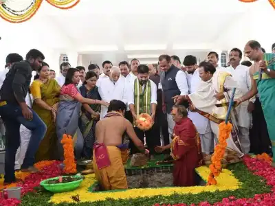 Telangana Talli Statue Set to Be Unveiled on December 9