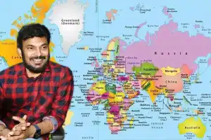 Telugu YouTuber Thrives on Globe-Trotting Adventures