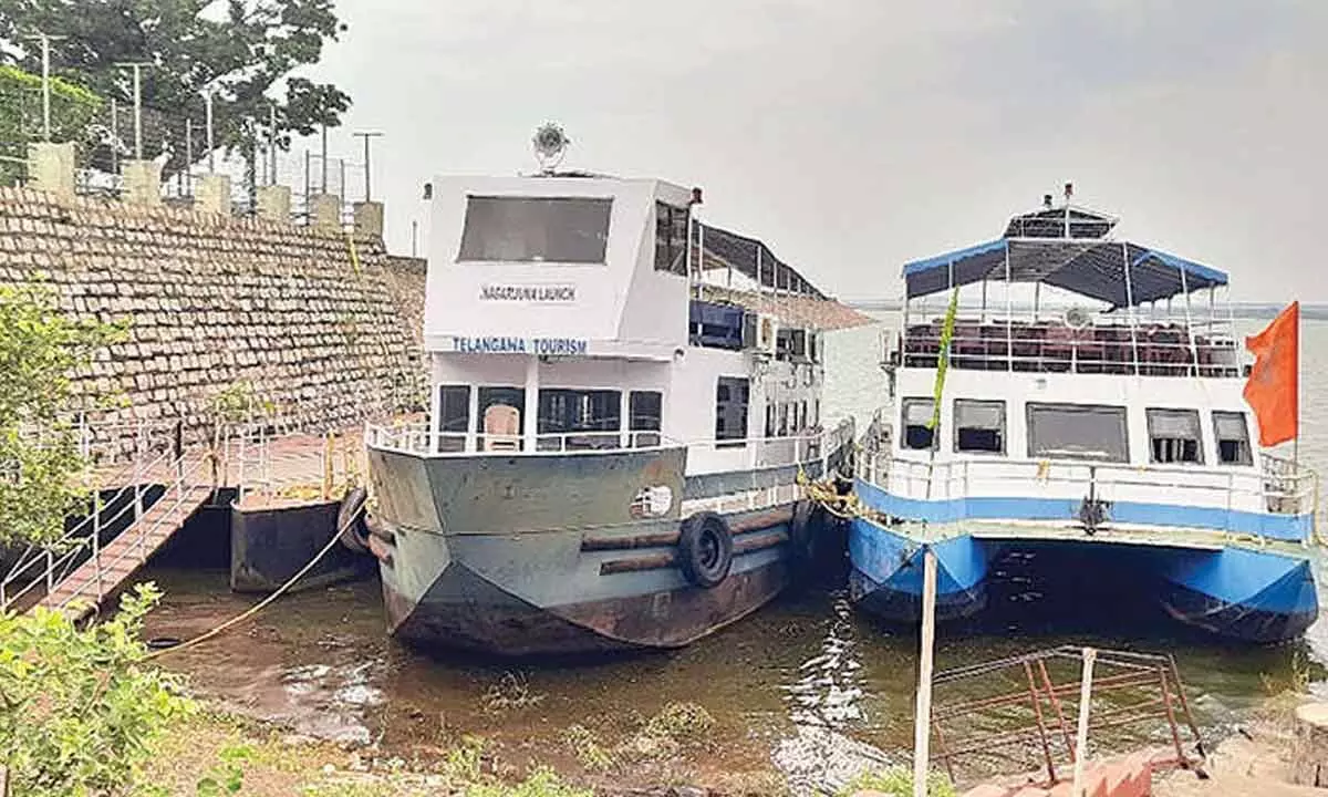 TG Launches Halted Due to Flooding