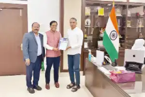 TGCTE Team Holds Meetings with UGC, BCI, and AICTE Officials