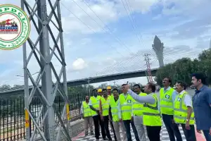 TGSPDCL Completes Asset and Damaged Pole Mapping