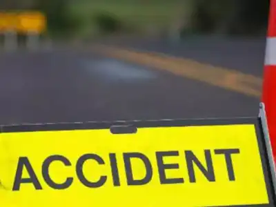 Three Injured in Car and Tipper Lorry Collision in Narsinghi, Hyderabad