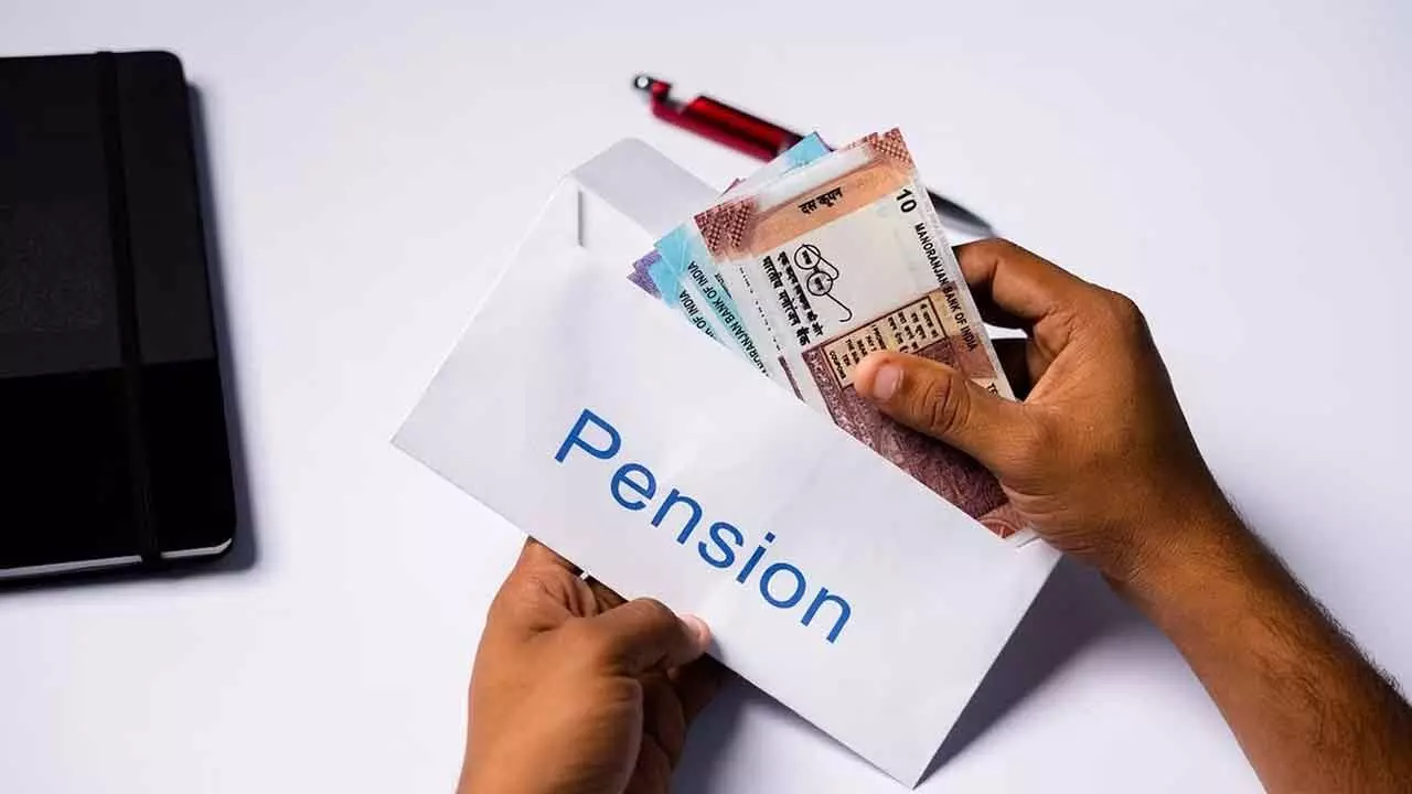 TNGOs Plan Protests Against Unified Pension Scheme