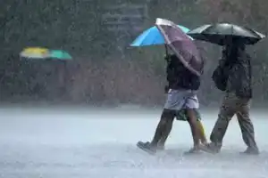 Torrential Rains Disrupt Daily Life in Telangana: Orange Alert Announced