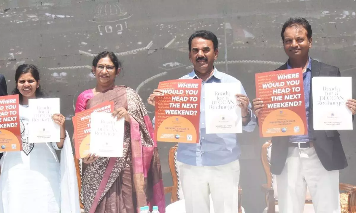 Tourism Minister Offers Haritha Incentive to IT Employees