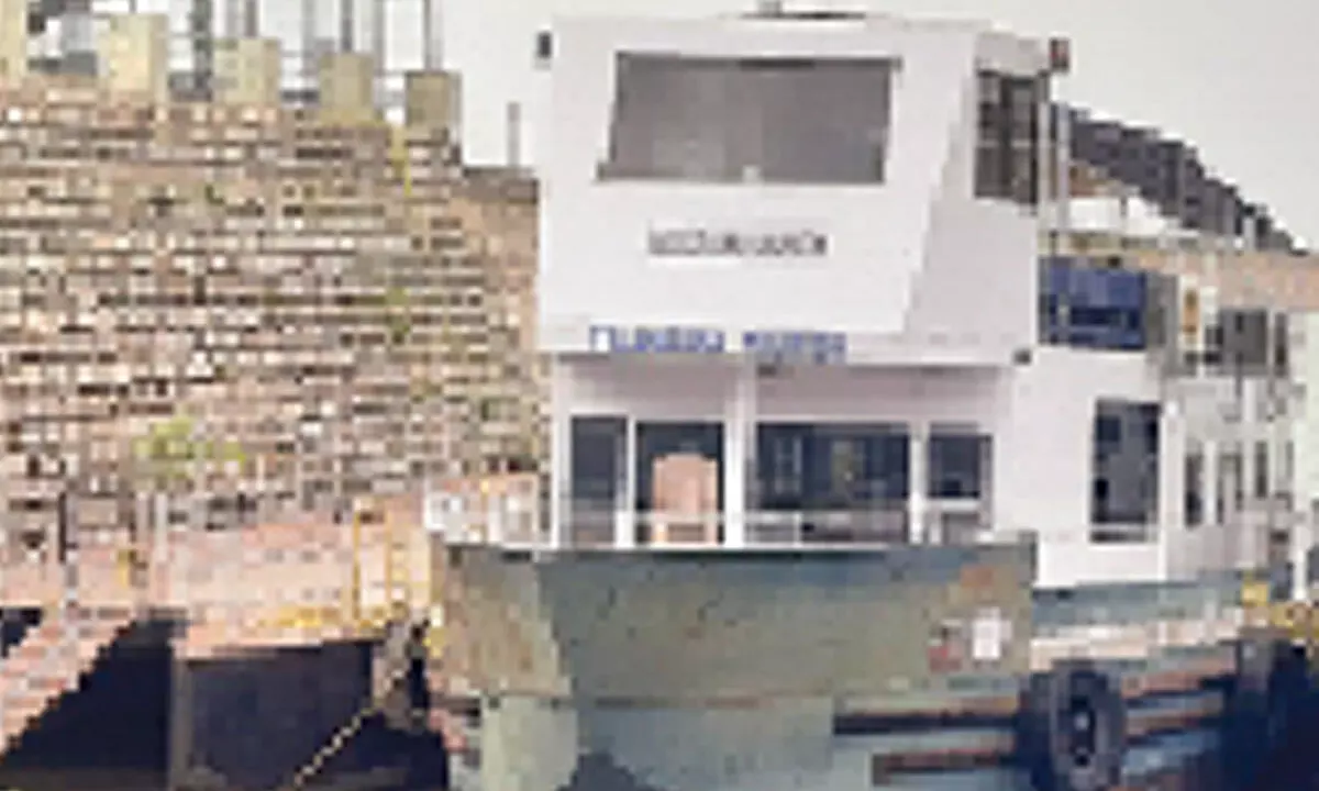 Tourism Rides Halted Due to Flooding