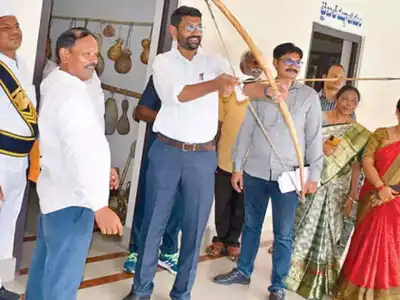 Tribal Museum to Be Transformed into a Tourist Destination