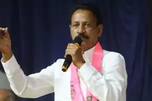 TRS Leader Nagaradoddi Venkat Ramulu Condemns MLA Danam Nagender’s Inappropriate Comments in Assembly