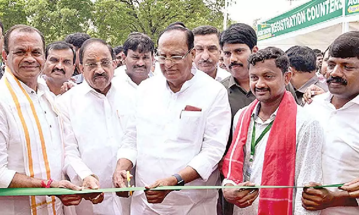 Tummala Nageshwar Rao Announces Waiver for Farm Loans Exceeding Rs 2 Lakh