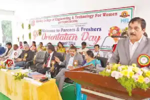 Two-Day Orientation Session Conducted for Engineering Students
