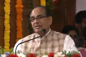 Union Minister Shivraj Singh Chouhan Calls for Eradication of Poverty in Villages