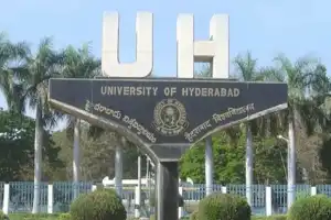 University of Hyderabad Leads 2024 Nature Index Rankings