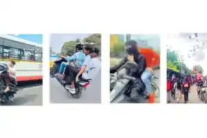 “Unregulated Content Creators Dominate Social Media in the City”