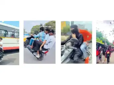 “Unregulated Content Creators Dominate Social Media in the City”