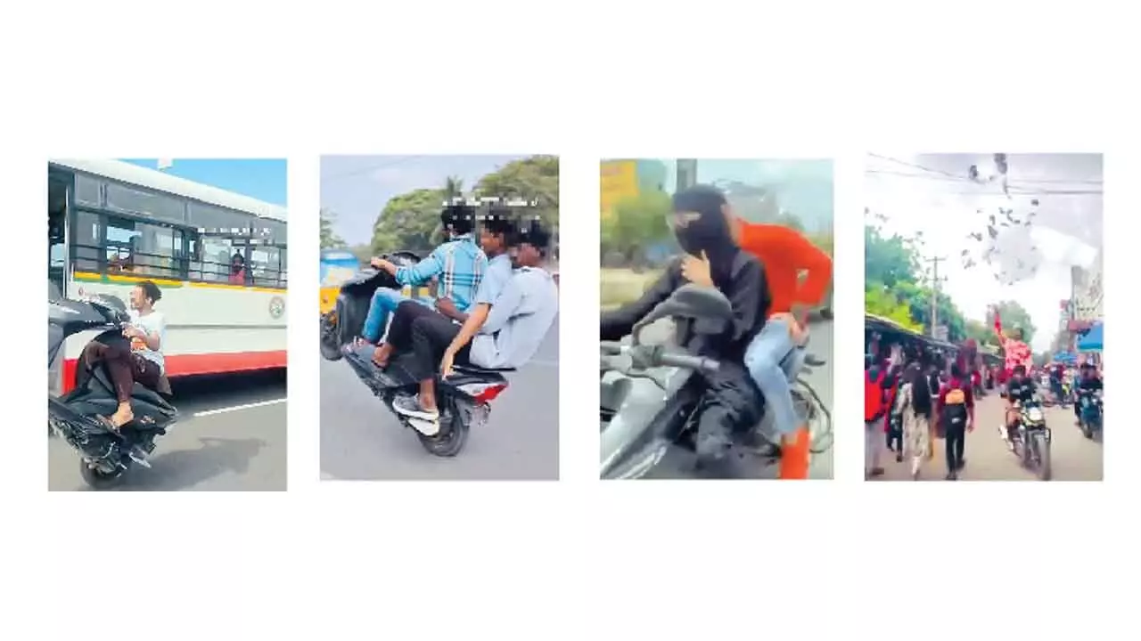 "Unregulated Content Creators Dominate Social Media in the City"