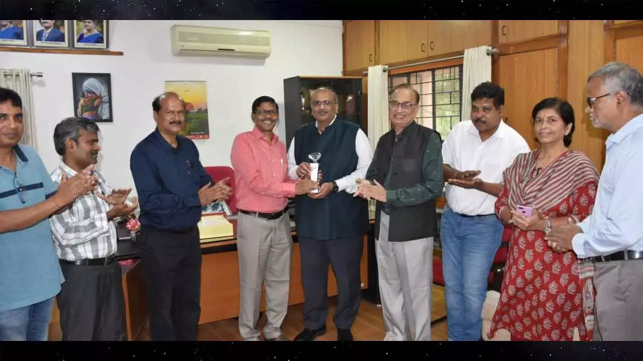 UoH and AMFI Conduct Investor Awareness Session