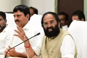 Uttam Responds to Harish’s Allegations Regarding Sitarama Project Work