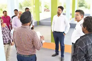 Vendors Set to Relocate to Unified Market Yard