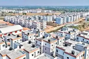 Wanaparthy: Civic Leaders Address Issues in 2BHK Colony