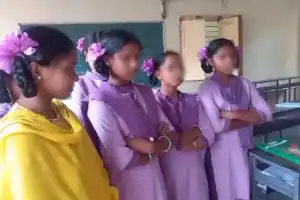 Warden and ANM Allegedly Abused Students at Boduluru Ashram School in Andhra Pradesh