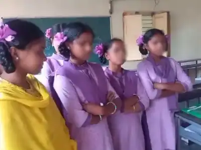 Warden and ANM Allegedly Abused Students at Boduluru Ashram School in Andhra Pradesh