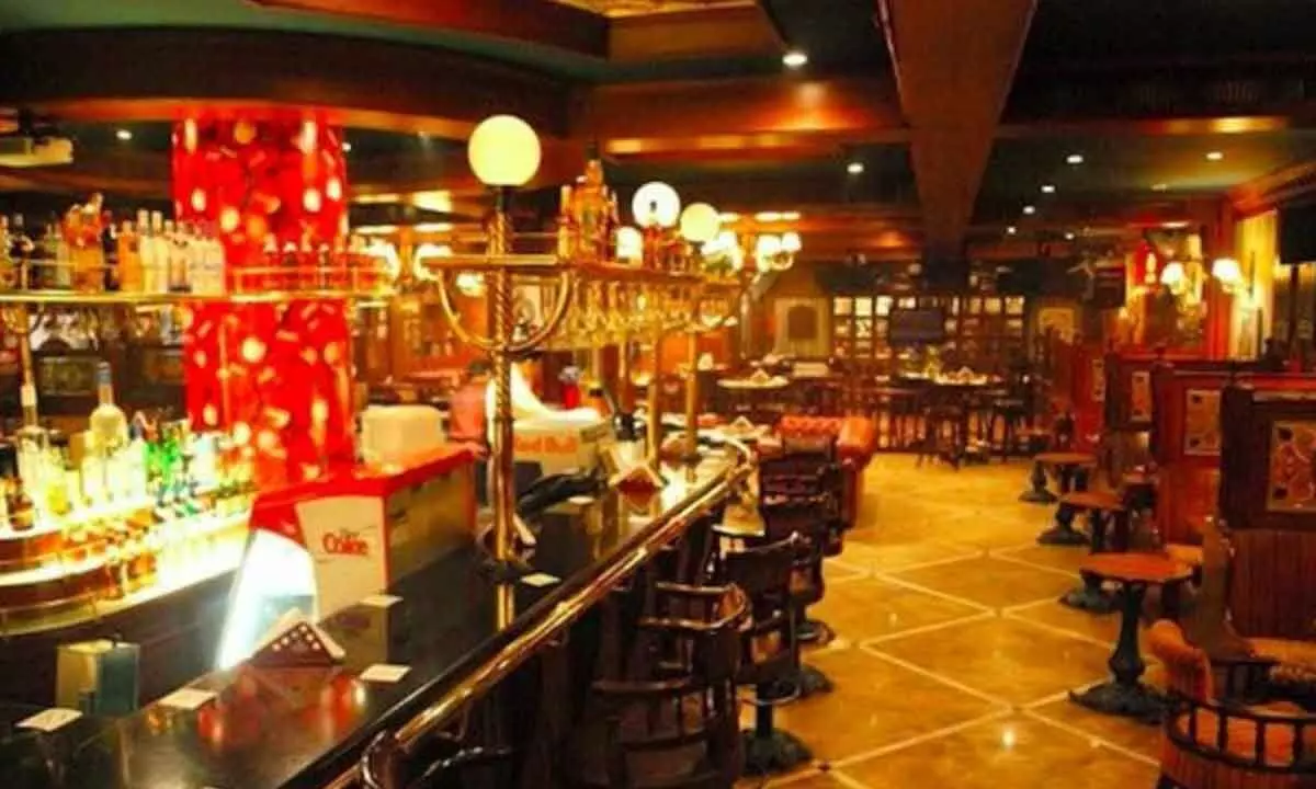 17 Pubs Cited for Noise Violations