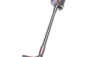 Dyson V8 Absolute Cord-Free Vacuum Cleaner: A Game-Changer for Home Cleaning