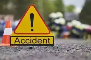 30 Injured in Bus-Lorry Collision in Annamayya District
