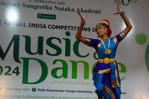 49th All India Music & Dance Competitions Kick Off Today with Grand Inaugural Ceremony