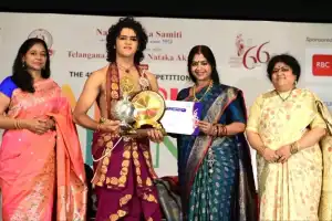 8-Day All India 49th Dance Competition Concludes with Grand Prize Ceremony