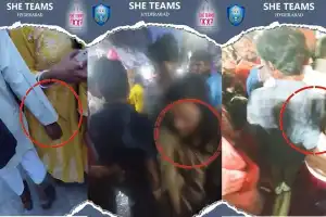 996 Arrested for Misconduct During Ganesh Festival in Hyderabad, Thanks to SHE Teams’ Efforts