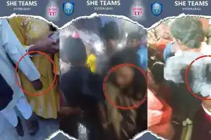996 People Caught Red-Handed by SHE Teams During Ganesh Visarjan