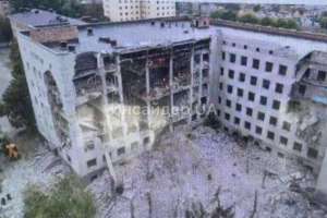 Russian Ballistic Missiles Hit Poltava, Ukraine: At Least 41 Dead and Over 180 Injured